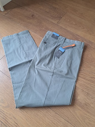 Mens regular fit chinos - s,
