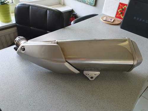 Honda vfr800 2018 exhaust - honda,