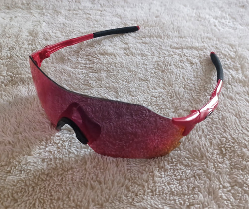 Oakley evzero red - oakley,