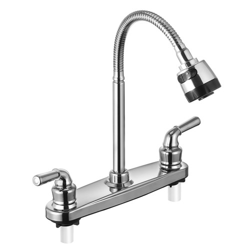 Kitchen faucet non metallic - rv,