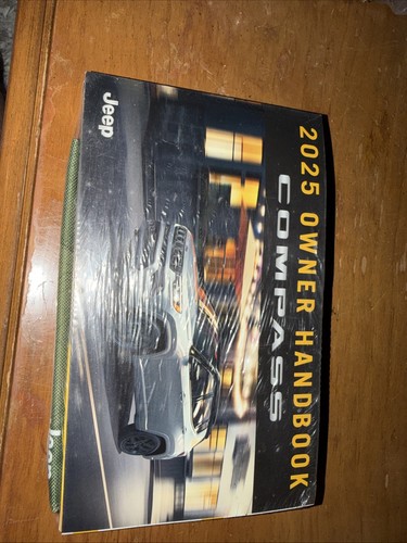 2025 jeep compass owner - 2025,