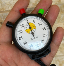 Hanhart 1/5 seconds stopwatch