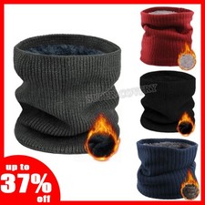 Thermal Fleece Snood Neck