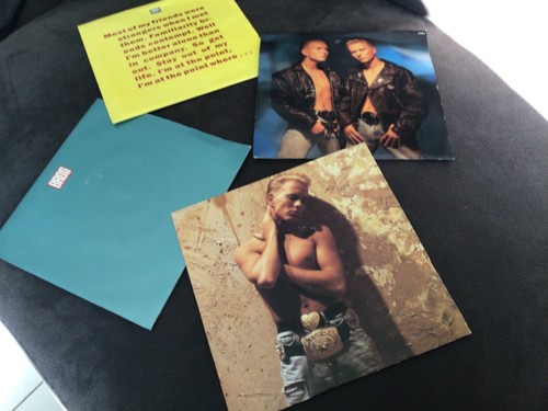 Bros luke matt goss bundle - bros, &