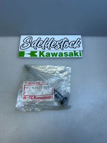 Button rod adjustment shock - button, +