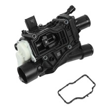 Thermostat For Ford Focus Kuga Mondeo Peugeot 2.0 TDCi with Housing With Peugeot