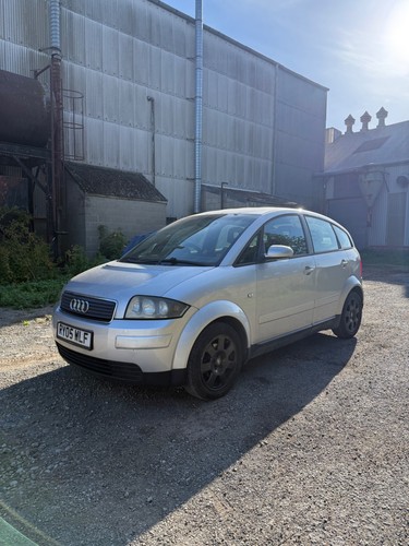 2005 audi tdi se - 1.4,