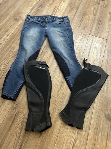 Ariat denim jods - , 30r