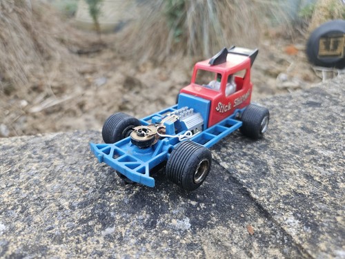 Vintage scalextric slot car - vintage,
