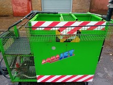 Aquajet Petrol Power Washer