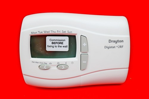 Drayton digistat 2rf hour - drayton, +2rf