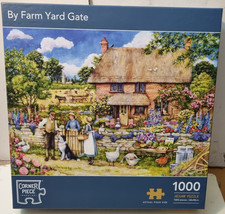 1000 piece jigsaw by Corner