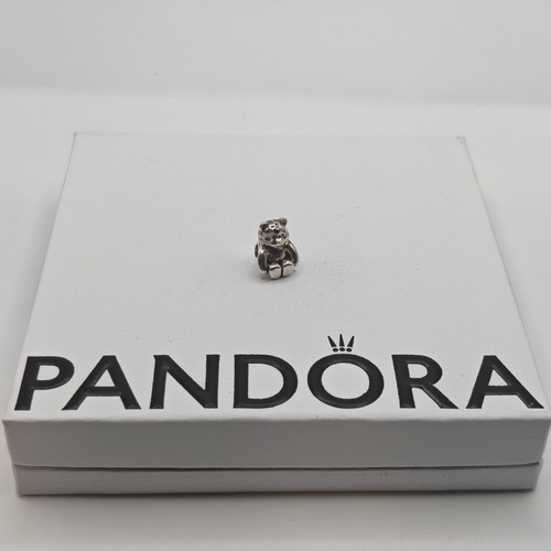 Pandora charm pudsey bear - pandora,