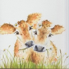 Love country card daisy moos