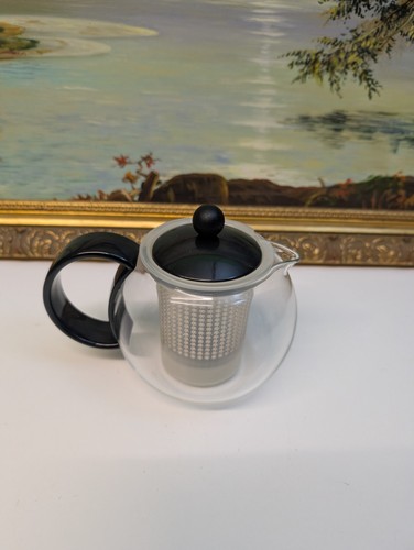 Bodum assam glass tea press - assam,