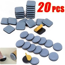 Round Furniture Gliders Self