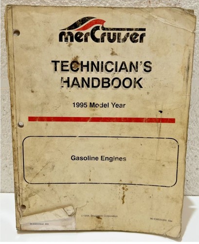Genuine mercruiser - genuine,