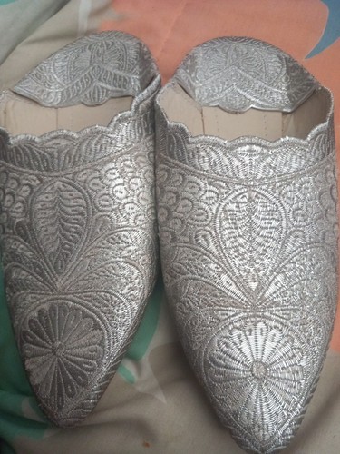 Brand new babouche moroccan - ,