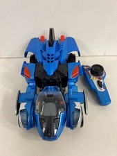 VTech 195503 Switch & Go Dinos Dash The T-Rex Toy - Blue Untested