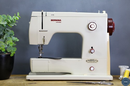 Swiss bernina 807 - swiss,