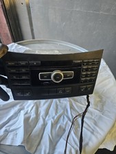 Mercedes W212 Comand Module