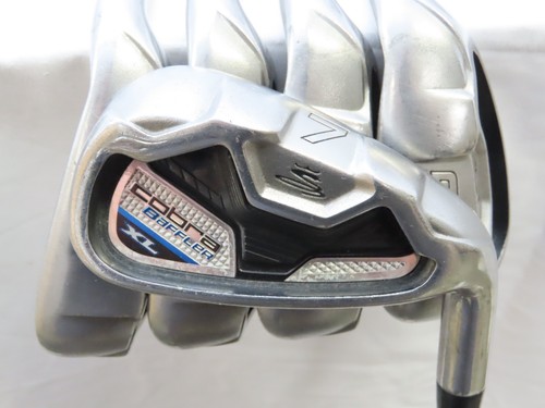 Used cobra baffler iron - used,