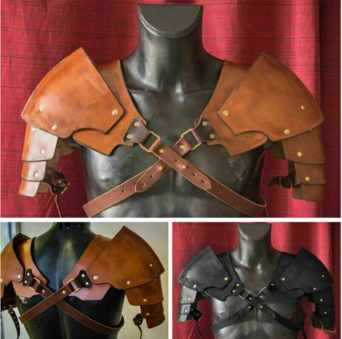Medieval shoulder armor - shoulder,