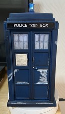 Dr Who War Doctor Tardis