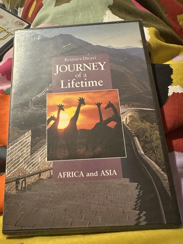 Readers digest journey of - digest,
