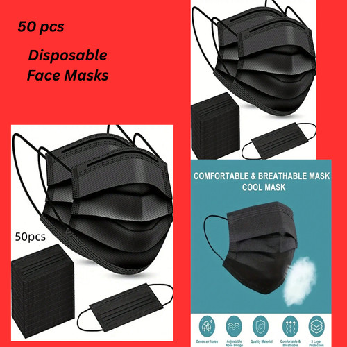 Disposable face masks - disposable,