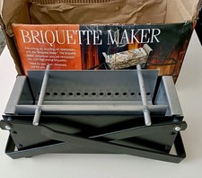 Briquette Maker Slemcka New