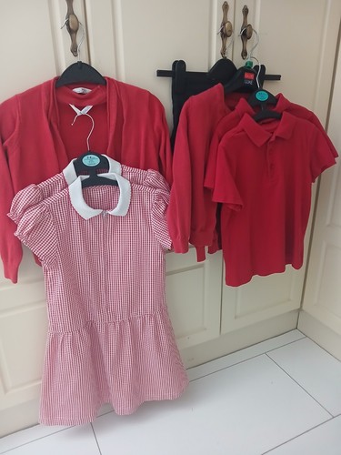 Girls school clothes bundle - clothes,