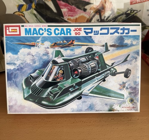 Imai joe mac - joe, mac’s