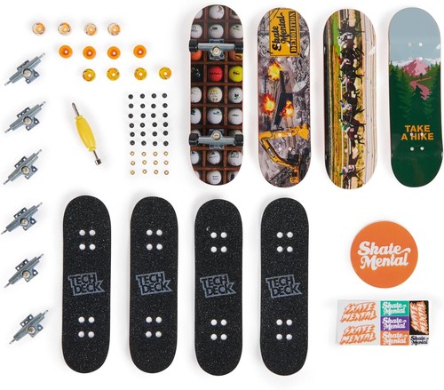 Tech deck 96mm fingerboard - 96mm,