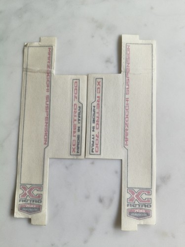 Rare marzocchi retro 700 - rare, x