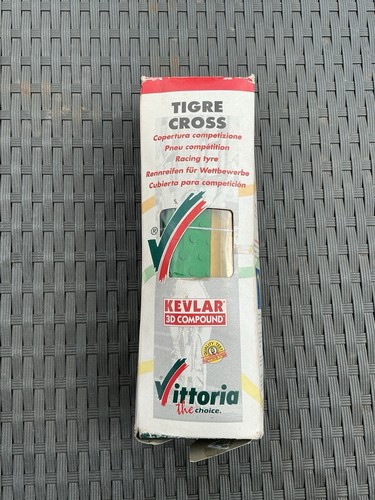 Vittoria tigre cross 700x27 - tigre,