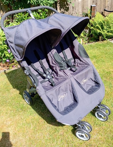Baby jogger city - city, double