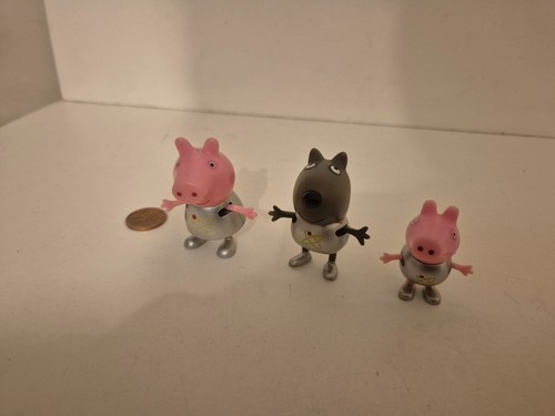 Space astronaut peppa - astronaut,