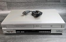 Ferguson FVD100-01 - DVD Player / VCR Video Cassette VHS Combination No Remote