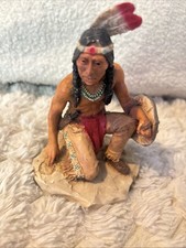 Castagna Native American Resin