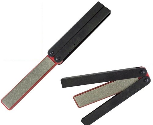 Diamond sharpening stone - diamond, file