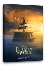 PETER PAN & WENDY BB1 CANVAS
