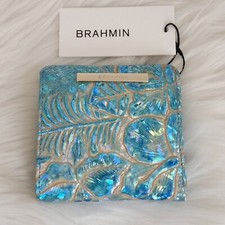 🍀NWT BRAHMIN JANE SERENITY