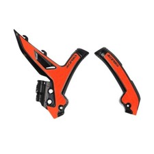 KTM EXC-F450 BLACK / ORANGE