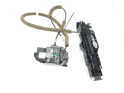 825013vv0a rear door lock - rear, lh