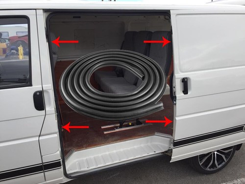 Side sliding door body - door,