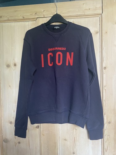 Dsquared2 icon sweatshirt - dsquared2,