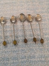 Vintage Small Coffee Spoons