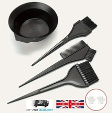 5 Pcs Hair Color Brush Hair