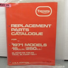 Triumph Trail Blazer SS T25SS